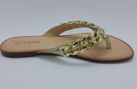 Chinelo Rasteira Baunilha Chinelo Rasteira Baunilha