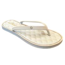 Chinelo Rasteira Casual Feminino Pizzare 3736.0101 Branco Chinelo Rasteira Casual Feminino Pizzare 3736.0101 Branco