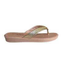 chinelo rasteira feminina em couro confort de plataforma tchocco chinelo rasteira feminina em couro confort de plataforma tchocco