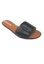 Chinelo Rasteira Feminina Slide Fivela Moleca 5297.442 Chinelo Rasteira Feminina Slide Fivela Moleca 5297.442