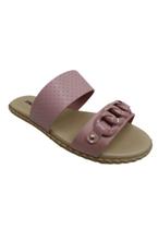 Chinelo Rasteira Feminina Slide Moleca 5452107