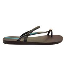 Chinelo Rasteira Feminino Anel Dedo Ipanema Glam Ring Cor:PretoTamanho:35 Chinelo Rasteira Feminino Anel Dedo Ipanema Glam Ring Cor:PretoTamanho:35