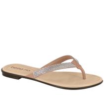 Chinelo Rasteira Feminino Casual Conforto Beira Rio 8434.204