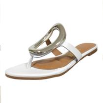 Chinelo Rasteira Feminino Casual Moda Vizzano 6448.120 Chinelo Rasteira Feminino Casual Moda Vizzano 6448.120