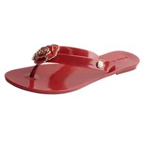 Chinelo Rasteira Feminino Confortável FLOR Miss Miss