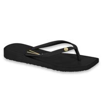 Chinelo Rasteira Feminino Vizzano Moda Casual Ref: 6531.100