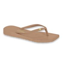Chinelo Rasteira Feminino Vizzano Moda Casual Ref: 6531.100
