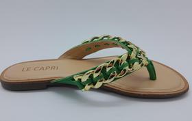 Chinelo Rasteira Floresta Verde Chinelo Rasteira Floresta Verde