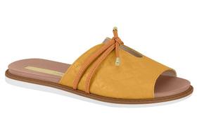 Chinelo Rasteira Moleca Feminino Slide Lacinho 5443116