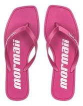 Chinelo Rasteira Mormaii Feminino Casual Elegante Macio Leve Verão Chinelo Rasteira Mormaii Feminino Casual Elegante Macio Leve Verão