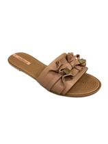 Chinelo Rasteira Slide Feminina Laço Moleca 5297.446 / 5297446