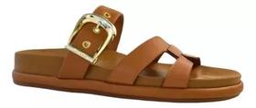 Chinelo Rasteira Vizzano Flat Com Fivela 6507.105 Chinelo Rasteira Vizzano Flat Com Fivela 6507.105