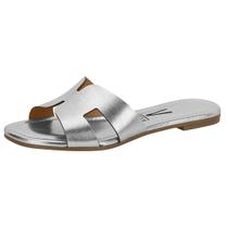Chinelo Rasteira Vizzano Slide Metalizado 6371.167 Chinelo Rasteira Vizzano Slide Metalizado 6371.167