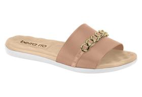 Chinelo Rasteirinha Feminina Slide Beira Rio Conforto 83603 Chinelo Rasteirinha Feminina Slide Beira Rio Conforto 83603
