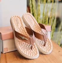 Chinelo Rasteirinha Modare Ultraconforto Massageador Esporão 7162.217 Chinelo Rasteirinha Modare Ultraconforto Massageador Esporão 7162.217