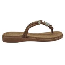 Chinelo Rasteirinha Piccadilly Adla Feminino