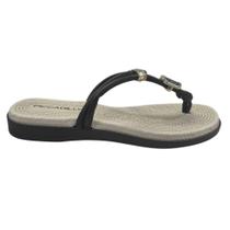 Chinelo Rasteirinha Piccadilly Adla Feminino