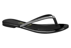 Chinelo Rasteirinha Rasteira Feminina Vizzano 6371300