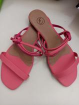 Chinelo rasteirinha rosa Chinelo rasteirinha rosa