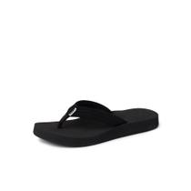 Chinelo REEF Cushion Breeze Feminino Preto 9 Chinelo REEF Cushion Breeze Feminino Preto 9