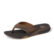 Chinelo REEF Cushion Fanning com Suporte para Arco Chinelo REEF Cushion Fanning com Suporte para Arco