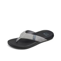 Chinelo REEF Cushion Phantom 2.0 para homens, cinza sombreado, tamanho 9 Chinelo REEF Cushion Phantom 2.0 para homens, cinza sombreado, tamanho 9