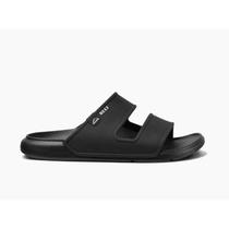 Chinelo Reef Double UP - BLACK
