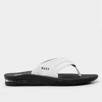 Chinelo Reef Fanning Casual Masculino Chinelo Reef Fanning Casual Masculino