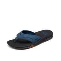 Chinelo REEF Fanning com Abridor de Garrafa, Suporte para Arco, Tamanho 10 Chinelo REEF Fanning com Abridor de Garrafa, Suporte para Arco, Tamanho 10