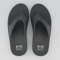 Chinelo Reef Fanning H20 Cinza