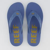 Chinelo Reef Jet Smoothy Azul Claro
