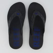 Chinelo Reef Jet Smoothy Preto