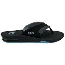 Chinelo Reef Mick Fanning Masculino Azul Grey