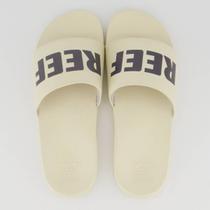 Chinelo Reef One Slide Off White Chinelo Reef One Slide Off White