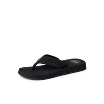 Chinelo REEF Sandy Feminino Preto/Preto Tamanho 5