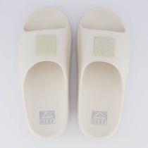 Chinelo Reef Slide Rybrcan Off White