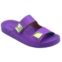 Chinelo Renata Mello Slide Feminino 7772-76920