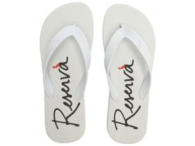 Chinelo Reserva Adulto Branco