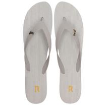 Chinelo Reserva Adulto Prata