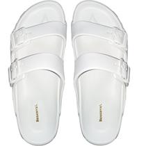 Chinelo Reserva Arpoador Franciscana Slide Off White Chinelo Reserva Arpoador Franciscana Slide Off White
