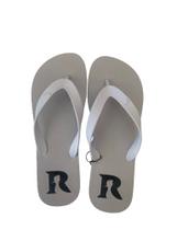 Chinelo reserva avatar basic branco masculino