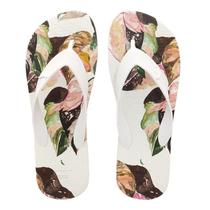 Chinelo Reserva Go Masculino Branco Sandália Trancoso Fantasia Chinelo Reserva Go Masculino Branco Sandália Trancoso Fantasia