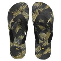 Chinelo Reserva Go Masculino Preto Sandália Trancoso RSV Grumare Original