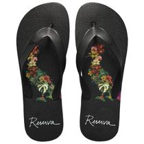 Chinelo Reserva Go Sandália Masculina Preto Rsv PP Botanico Original