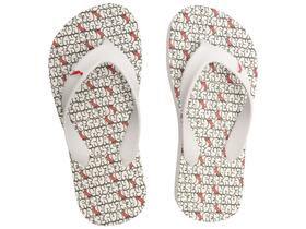 Chinelo Reserva Infantil Branco