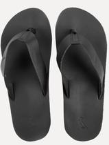 Chinelo Reserva Masculino Noronha New Pescador Preto