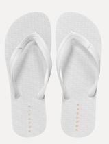 Chinelo Reserva Masculino Rio RSV Branco