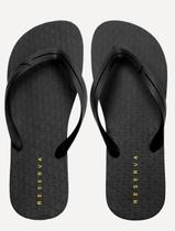 Chinelo Reserva Masculino Rio RSV Preto