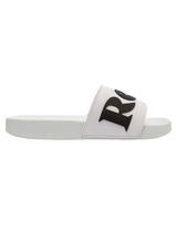 Chinelo Reserva Masculino Slide Big Logo Rubber Branco