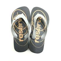 Chinelo Reserva Mini Infantil Vintage Moves Tam 28/36 - Ref R750050278 Multicores Chinelo Reserva Mini Infantil Vintage Moves Tam 28/36 - Ref R750050278 Multicores